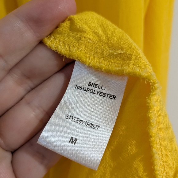 Pomander Place Shallon Tie Strap Maxi Dress - Picture 5 of 7